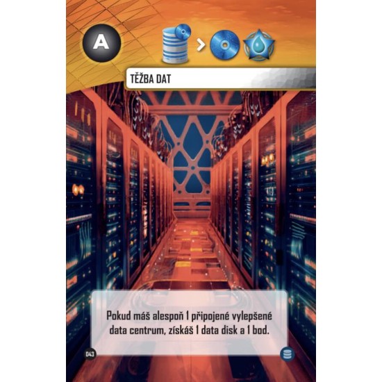 Podmořská města: Éra dat